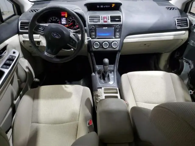2015 SUBARU IMPREZA SPORT