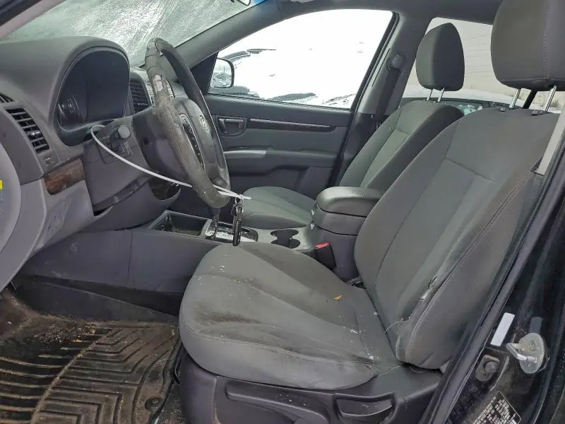 2012 HYUNDAI SANTA FE GLS  