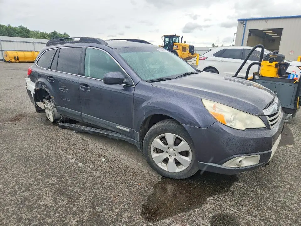 2011 SUBARU OUTBACK 3.6R LIMITED  