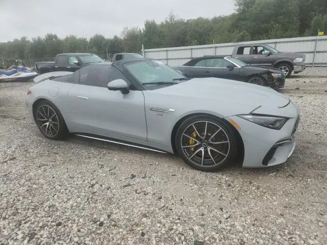 2023 MERCEDES-BENZ SL 63 AMG