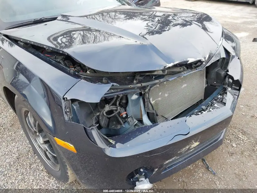 2013 CHEVROLET CAMARO 2LS