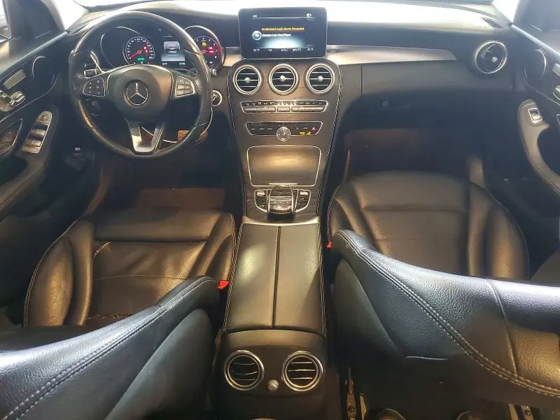 2016 MERCEDES-BENZ C 300 4MATIC  