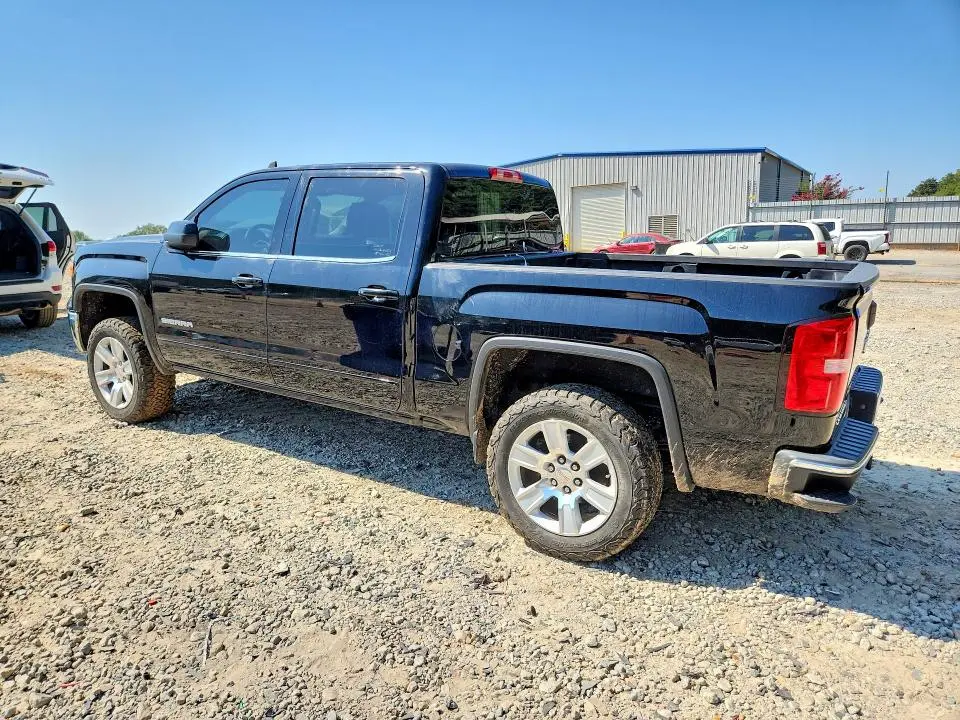 2015 GMC SIERRA C1500 SLE  
