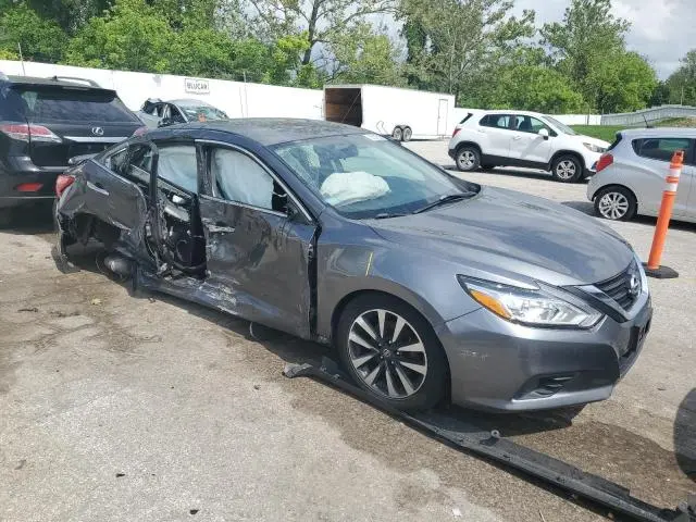 2017 NISSAN ALTIMA 2.5  