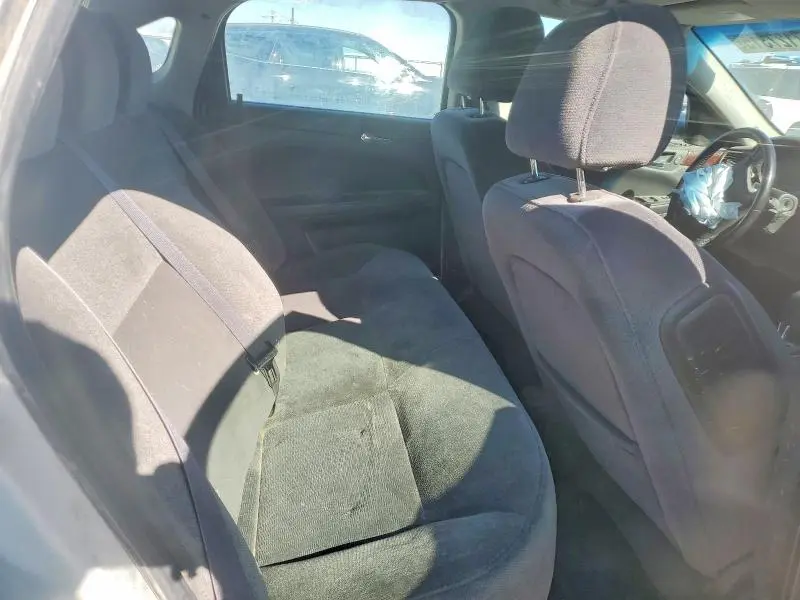 2011 CHEVROLET IMPALA LT  