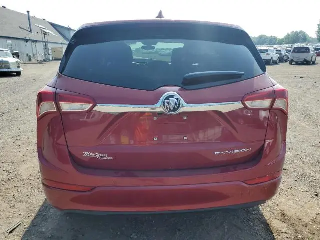 2019 BUICK ENVISION PREFERRED  
