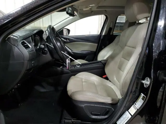 2016 MAZDA 6 TOURING  