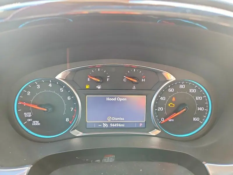 2020 CHEVROLET TRAVERSE LT  