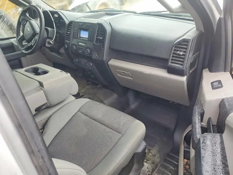 2019 FORD F150   