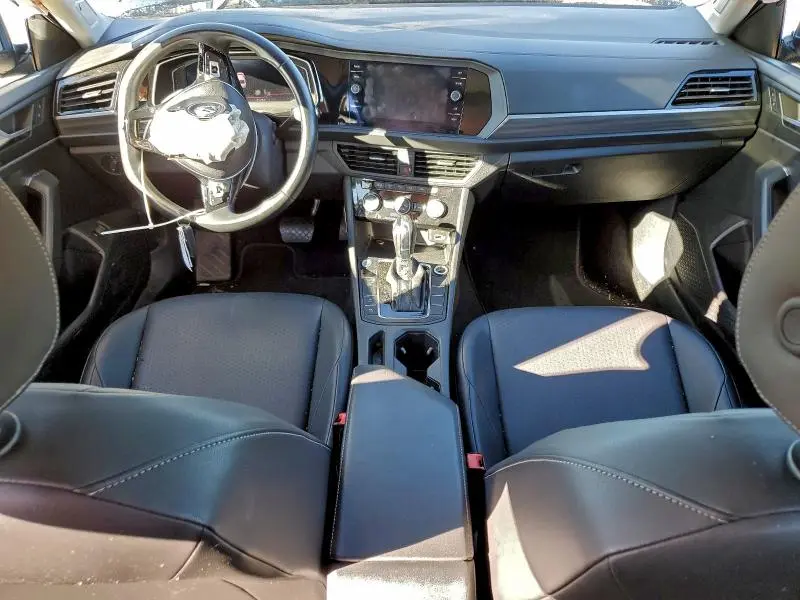 2019 VOLKSWAGEN JETTA SEL  