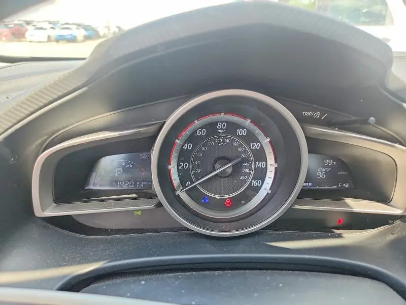 2016 MAZDA 3 SPORT  
