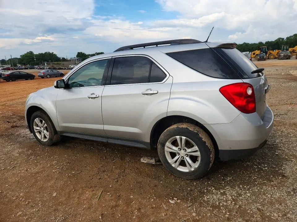 2014 CHEVROLET EQUINOX LT  