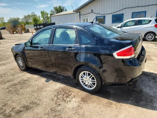 2011 FORD FOCUS SE  
