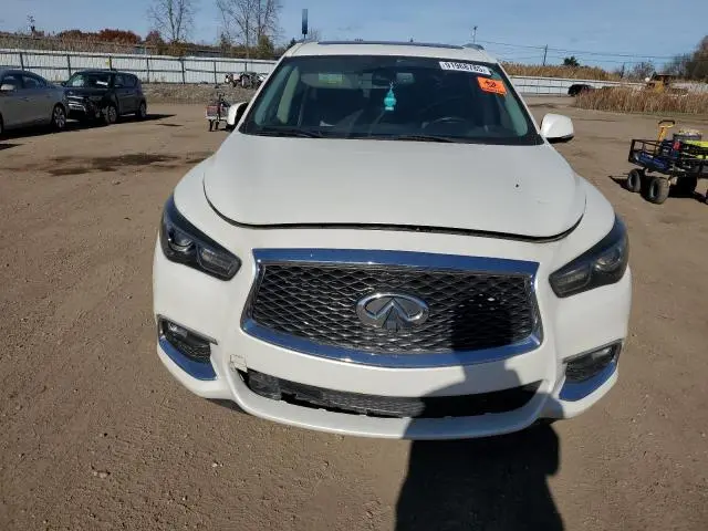 2018 INFINITI QX60   