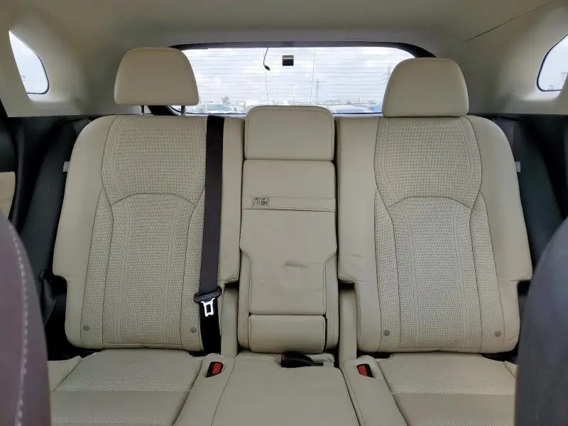2019 LEXUS RX 350 BASE  
