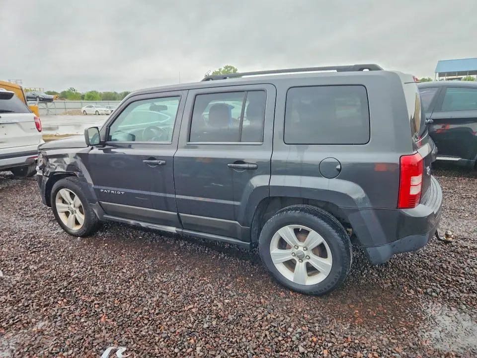 2011 JEEP PATRIOT SPORT  