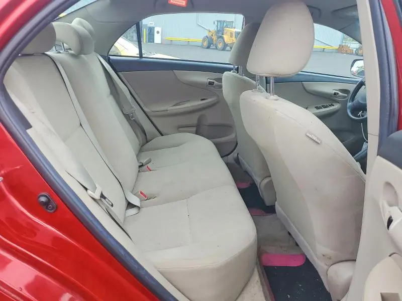 2013 TOYOTA COROLLA L  