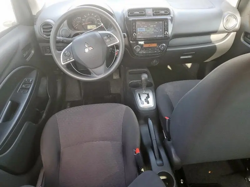 2020 MITSUBISHI MIRAGE ES  