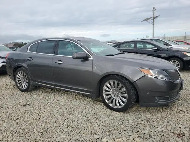 2015 LINCOLN MKS   