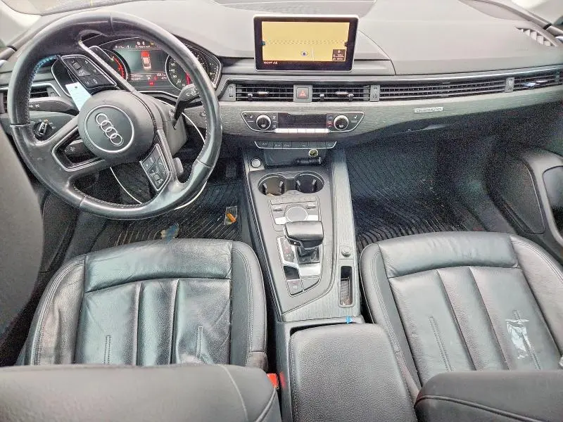 2017 AUDI A4 PREMIUM  