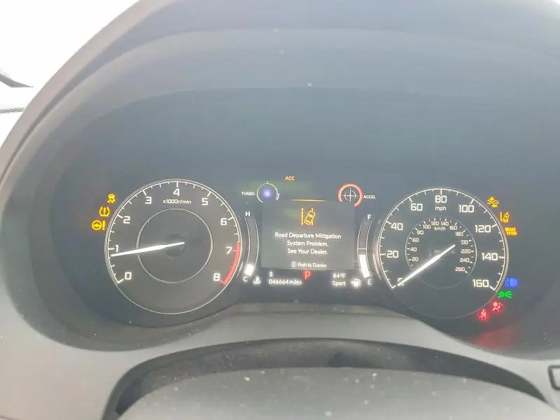 2021 ACURA RDX TECHNOLOGY  