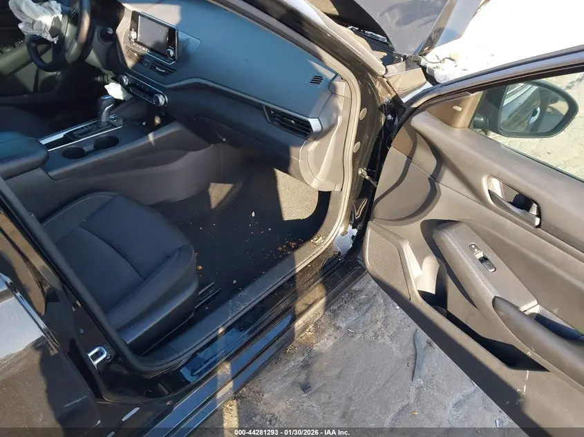 2024 NISSAN ALTIMA S FWD