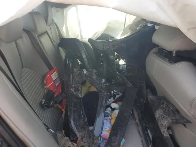 2022 TOYOTA CAMRY NIGHT SHADE  