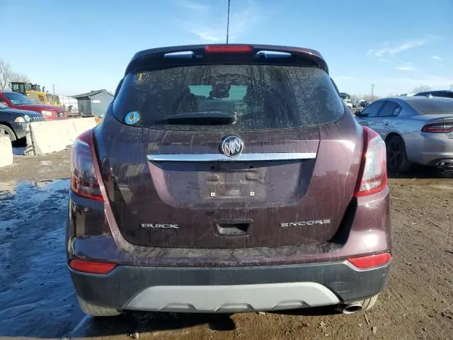 2017 BUICK ENCORE SPORT TOURING  