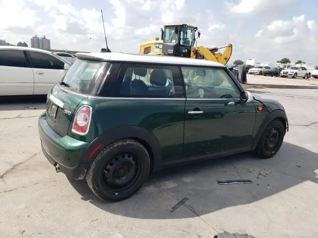 2012 MINI COOPER   