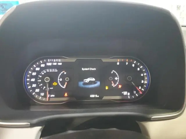 2022 HYUNDAI TUCSON SE  