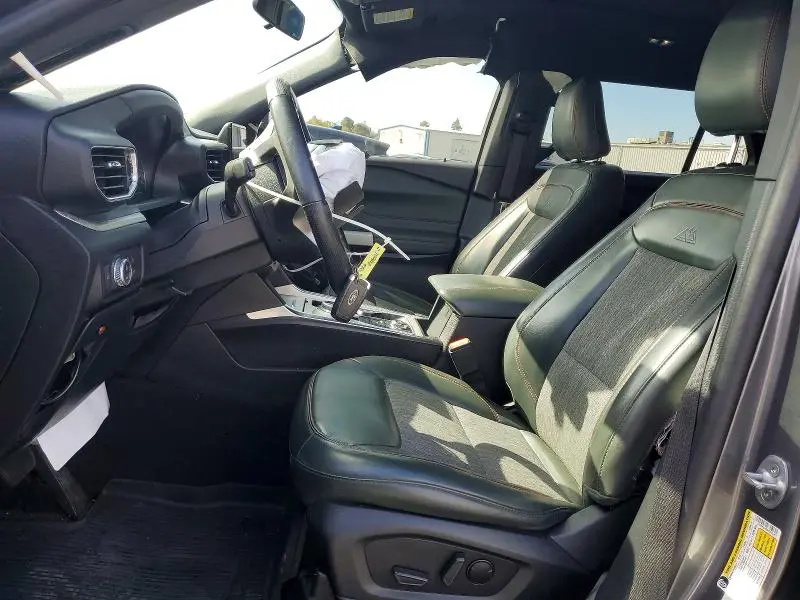 2021 FORD EXPLORER TIMBERLINE  
