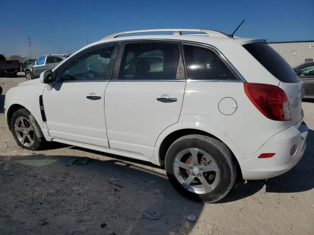 2013 CHEVROLET CAPTIVA LT  