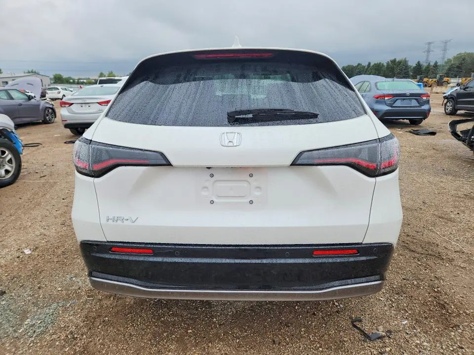 2026 HONDA HR-V EXL  