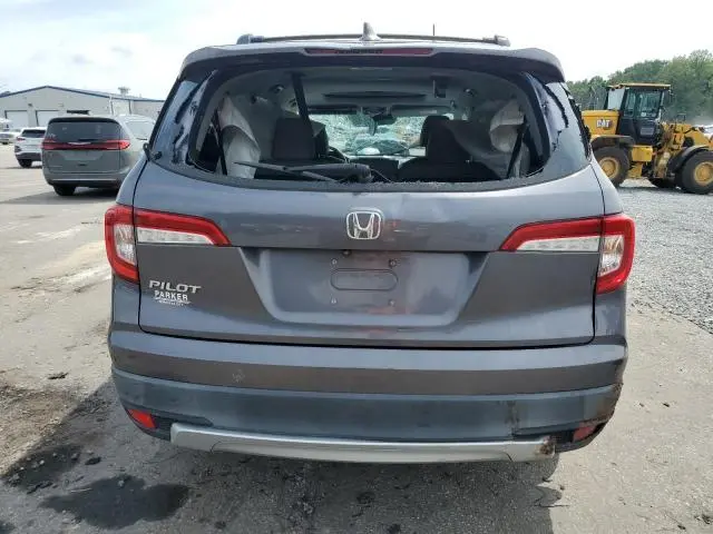 2019 HONDA PILOT EXL