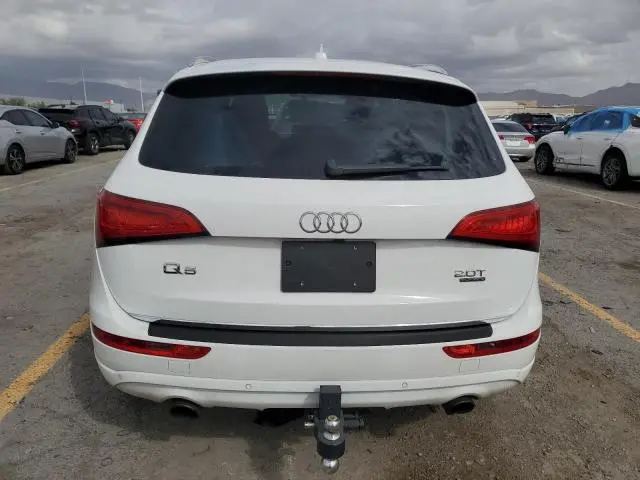 2016 AUDI Q5 PREMIUM PLUS  
