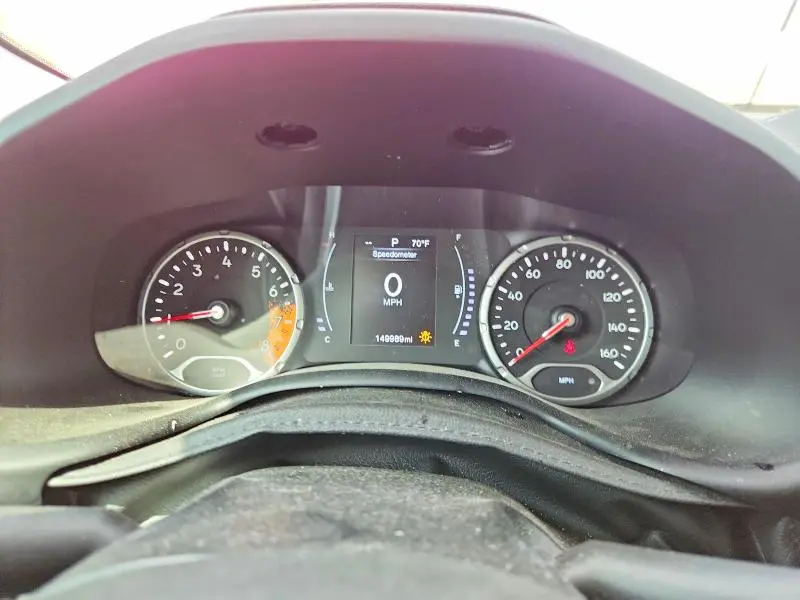 2015 JEEP RENEGADE LATITUDE  