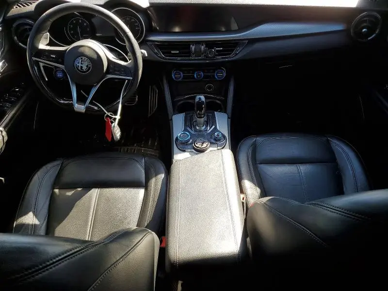 2018 ALFA ROMEO STELVIO SPORT  