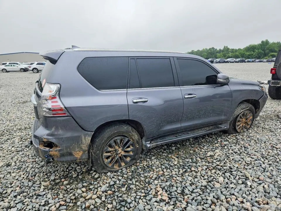 2020 LEXUS GX 460 PREMIUM  