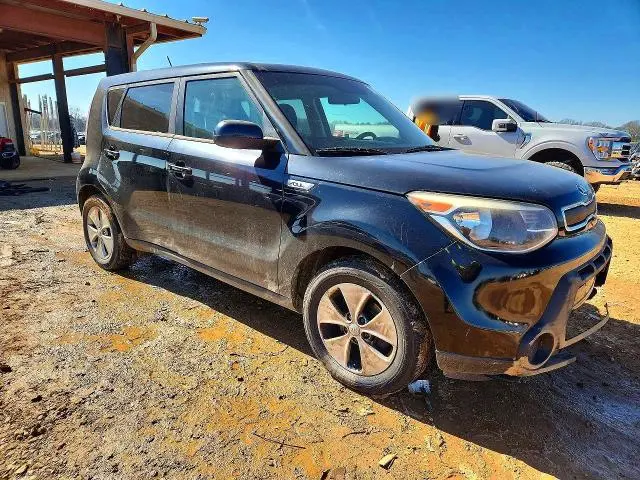 2016 KIA SOUL   