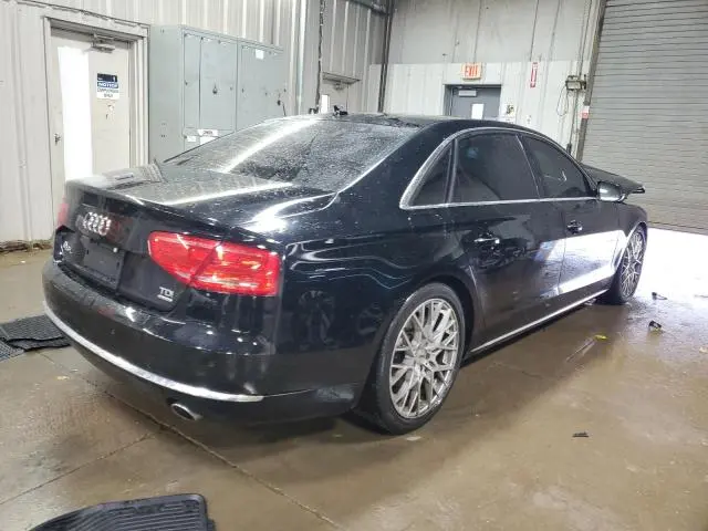 2014 AUDI A8 L TDI QUATTRO  