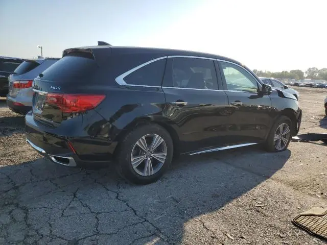 2020 ACURA MDX   