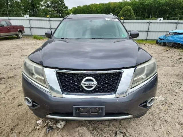 2014 NISSAN PATHFINDER S  