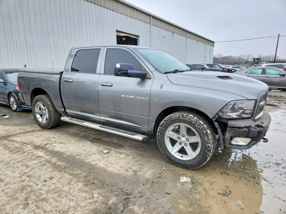 2011 DODGE RAM 1500   
