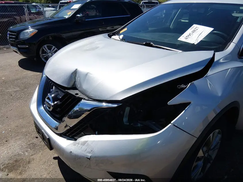 2018 NISSAN MURANO S