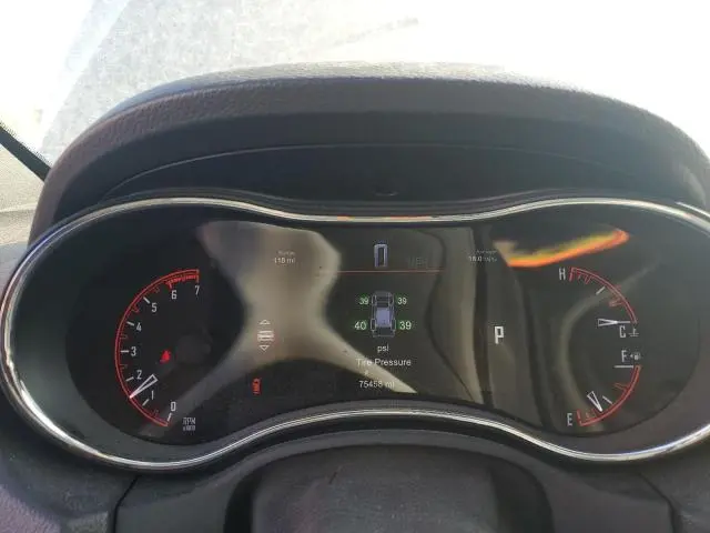 2014 DODGE DURANGO R/T  
