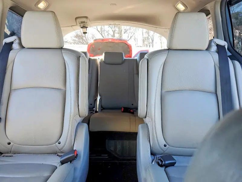 2019 HONDA ODYSSEY EXL  