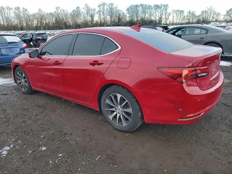 2017 ACURA TLX   