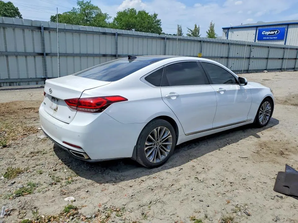 2015 HYUNDAI GENESIS 3.8L  