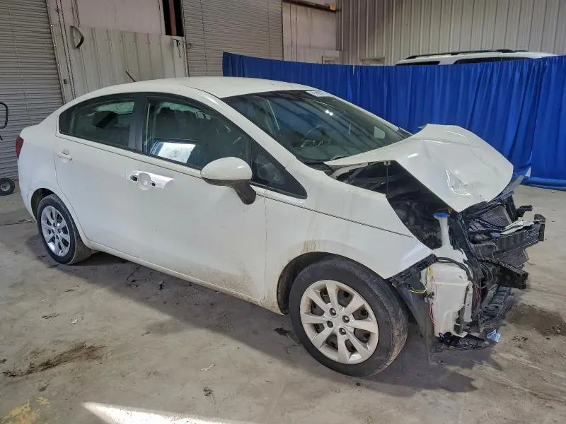 2015 KIA RIO LX  