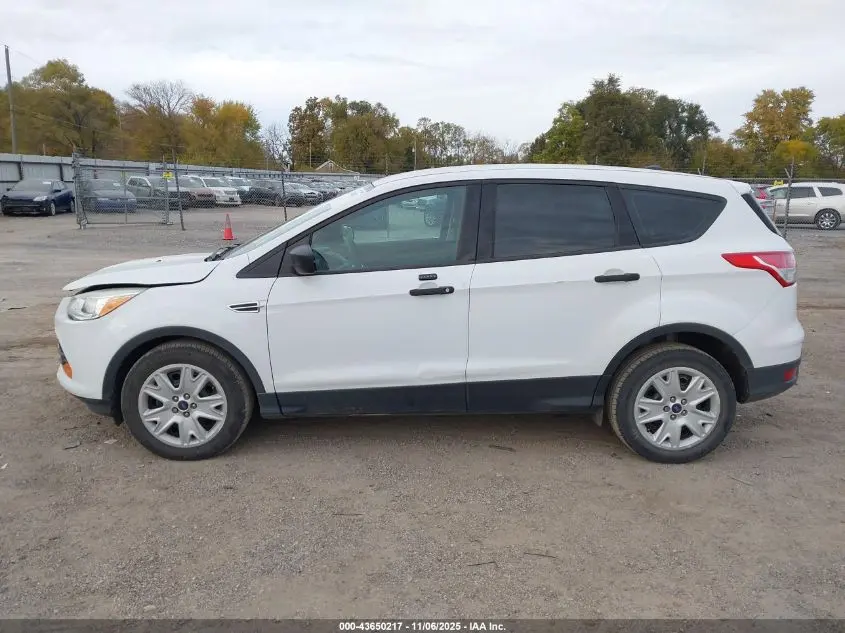 2015 FORD ESCAPE S